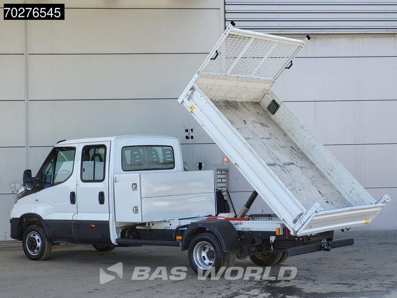 Iveco Daily 35C16 3.0L Dubbel Cabine Kipper met Kist 3,5t trekhaak Tipper Benne Kieper Airco Dubbel cabine Trekhaak Cruise control - Tarbesõiduk kallur: pilt 2 Iveco Daily 35C16 3.0L Dubbel Cabine Kipper met Kist 3,5t trekhaak Tipper Benne Kieper Airco Dubbel cabine Trekhaak Cruise control - Tarbesõiduk kallur: pilt 2