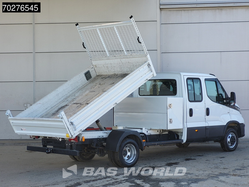Iveco Daily 35C16 3.0L Dubbel Cabine Kipper met Kist 3,5t trekhaak Tipper Benne Kieper Airco Dubbel cabine Trekhaak Cruise control - Tarbesõiduk kallur: pilt 5 Iveco Daily 35C16 3.0L Dubbel Cabine Kipper met Kist 3,5t trekhaak Tipper Benne Kieper Airco Dubbel cabine Trekhaak Cruise control - Tarbesõiduk kallur: pilt 5