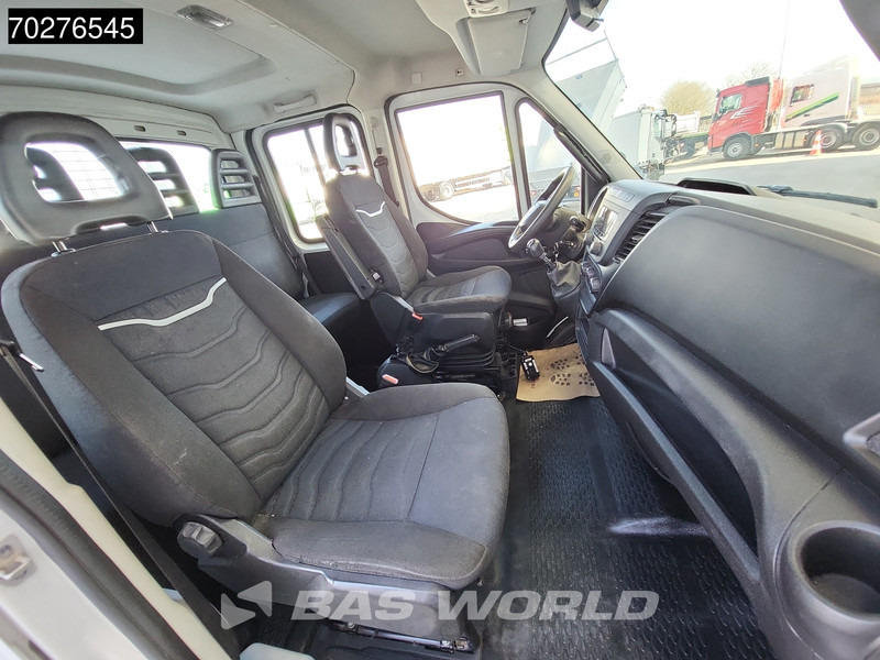 Tarbesõiduk kallur Iveco Daily 35C16 3.0L Dubbel Cabine Kipper met Kist 3,5t trekhaak Tipper Benne Kieper Airco Dubbel cabine Trekhaak Cruise control: pilt 14