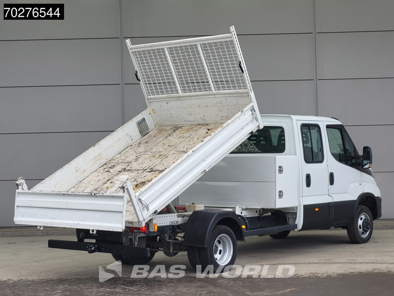 Iveco Daily 35C16 3.0L Kipper Dubbel Cabine met Kist Dubbellucht 3,5t Trekhaak Airco Cruise Tipper Benne Kieper Airco Dubbel cabine Trekhaak - Tarbesõiduk kallur: pilt 5 Iveco Daily 35C16 3.0L Kipper Dubbel Cabine met Kist Dubbellucht 3,5t Trekhaak Airco Cruise Tipper Benne Kieper Airco Dubbel cabine Trekhaak - Tarbesõiduk kallur: pilt 5