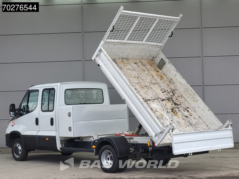 Iveco Daily 35C16 3.0L Kipper Dubbel Cabine met Kist Dubbellucht 3,5t Trekhaak Airco Cruise Tipper Benne Kieper Airco Dubbel cabine Trekhaak - Tarbesõiduk kallur: pilt 2 Iveco Daily 35C16 3.0L Kipper Dubbel Cabine met Kist Dubbellucht 3,5t Trekhaak Airco Cruise Tipper Benne Kieper Airco Dubbel cabine Trekhaak - Tarbesõiduk kallur: pilt 2