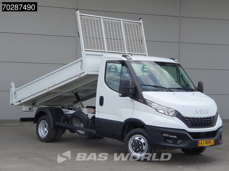 Iveco Daily 35C16 3.0L Kipper Dubbellucht 3,5t Trekhaak Airco Cruise Navi Camera Euro6 Tipper Benne Kieper 2m3 Airco Trekhaak Cruise control - Tarbesõiduk kallur: pilt 3 Iveco Daily 35C16 3.0L Kipper Dubbellucht 3,5t Trekhaak Airco Cruise Navi Camera Euro6 Tipper Benne Kieper 2m3 Airco Trekhaak Cruise control - Tarbesõiduk kallur: pilt 3
