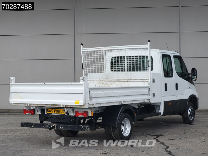 Iveco Daily 35C16 3.0L Kipper met Kist Dubbel Cabine 3,5t Trekhaak Airco Cruise Euro6 Kieper Tipper Benne 2m3 Airco Trekhaak Cruise control - Tarbesõiduk kallur: pilt 5 Iveco Daily 35C16 3.0L Kipper met Kist Dubbel Cabine 3,5t Trekhaak Airco Cruise Euro6 Kieper Tipper Benne 2m3 Airco Trekhaak Cruise control - Tarbesõiduk kallur: pilt 5