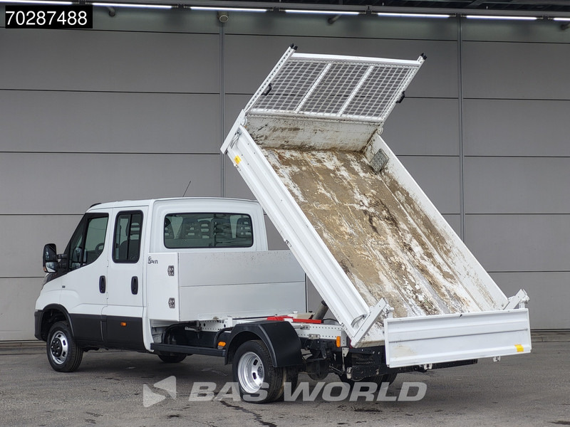 Iveco Daily 35C16 3.0L Kipper met Kist Dubbel Cabine 3,5t Trekhaak Airco Cruise Euro6 Kieper Tipper Benne 2m3 Airco Trekhaak Cruise control - Tarbesõiduk kallur: pilt 2 Iveco Daily 35C16 3.0L Kipper met Kist Dubbel Cabine 3,5t Trekhaak Airco Cruise Euro6 Kieper Tipper Benne 2m3 Airco Trekhaak Cruise control - Tarbesõiduk kallur: pilt 2