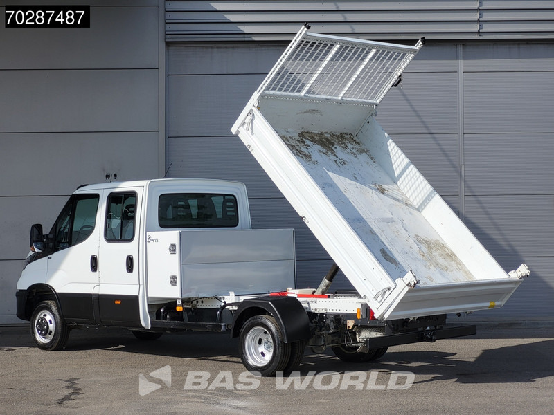 Iveco Daily 35C16 3.0L Kipper met Kist Dubbel Cabine 3,5t Trekhaak Navi Airco Cruise Camera Euro6 Kieper Tipper Benne 2m3 Airco Cruise contr - Tarbesõiduk kallur: pilt 2 Iveco Daily 35C16 3.0L Kipper met Kist Dubbel Cabine 3,5t Trekhaak Navi Airco Cruise Camera Euro6 Kieper Tipper Benne 2m3 Airco Cruise contr - Tarbesõiduk kallur: pilt 2