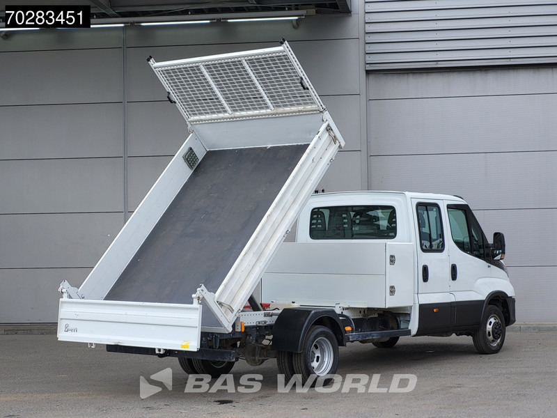Iveco Daily 35C16 3.0L Kipper met Kist Dubbel Cabine Dubbellucht 3,5t Trekhaak Airco Cruise Euro6 Kieper Tipper Benne Airco Trekhaak Cruise - Tarbesõiduk kallur: pilt 3 Iveco Daily 35C16 3.0L Kipper met Kist Dubbel Cabine Dubbellucht 3,5t Trekhaak Airco Cruise Euro6 Kieper Tipper Benne Airco Trekhaak Cruise - Tarbesõiduk kallur: pilt 3