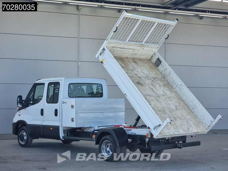 Iveco Daily 35C16 3.0L Kipper met Kist Dubbel Cabine Dubbellucht 3,5t Trekhaak Airco Cruise Euro6 Kieper Tipper Benne Airco Trekhaak Cruise - Tarbesõiduk kallur: pilt 2 Iveco Daily 35C16 3.0L Kipper met Kist Dubbel Cabine Dubbellucht 3,5t Trekhaak Airco Cruise Euro6 Kieper Tipper Benne Airco Trekhaak Cruise - Tarbesõiduk kallur: pilt 2