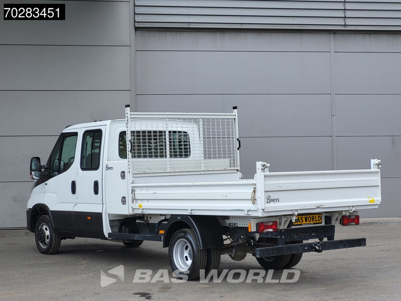 Iveco Daily 35C16 3.0L Kipper met Kist Dubbel Cabine Dubbellucht 3,5t Trekhaak Airco Cruise Euro6 Kieper Tipper Benne Airco Trekhaak Cruise - Tarbesõiduk kallur: pilt 5 Iveco Daily 35C16 3.0L Kipper met Kist Dubbel Cabine Dubbellucht 3,5t Trekhaak Airco Cruise Euro6 Kieper Tipper Benne Airco Trekhaak Cruise - Tarbesõiduk kallur: pilt 5