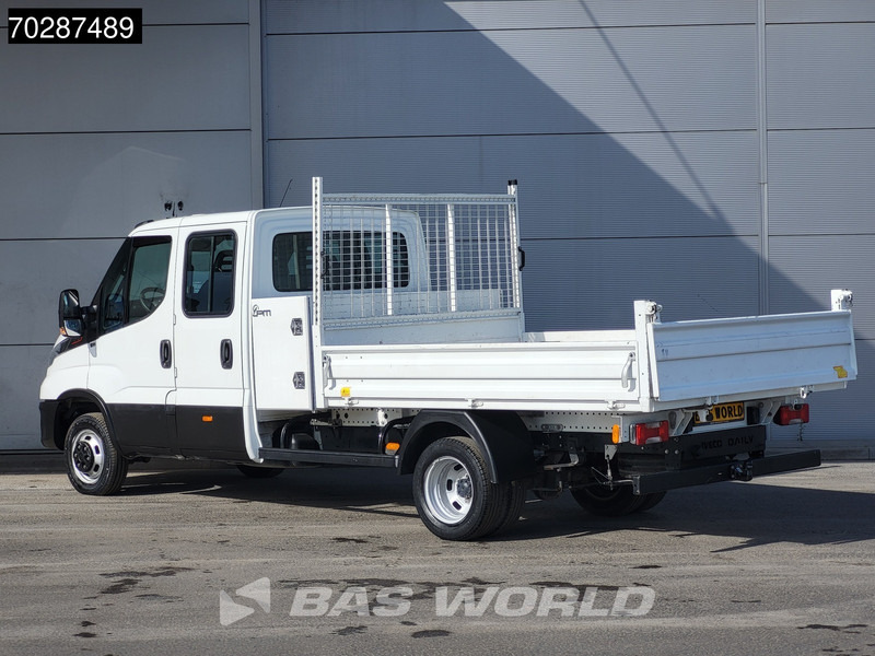 Iveco Daily 35C16 3.0L Kipper met Kist Dubbel Cabine Dubbellucht 3,5t Trekhaak Airco Cruise Euro6 Tipper Benne Kieper 2m3 Airco Trekhaak Cru - Tarbesõiduk kallur: pilt 5 Iveco Daily 35C16 3.0L Kipper met Kist Dubbel Cabine Dubbellucht 3,5t Trekhaak Airco Cruise Euro6 Tipper Benne Kieper 2m3 Airco Trekhaak Cru - Tarbesõiduk kallur: pilt 5