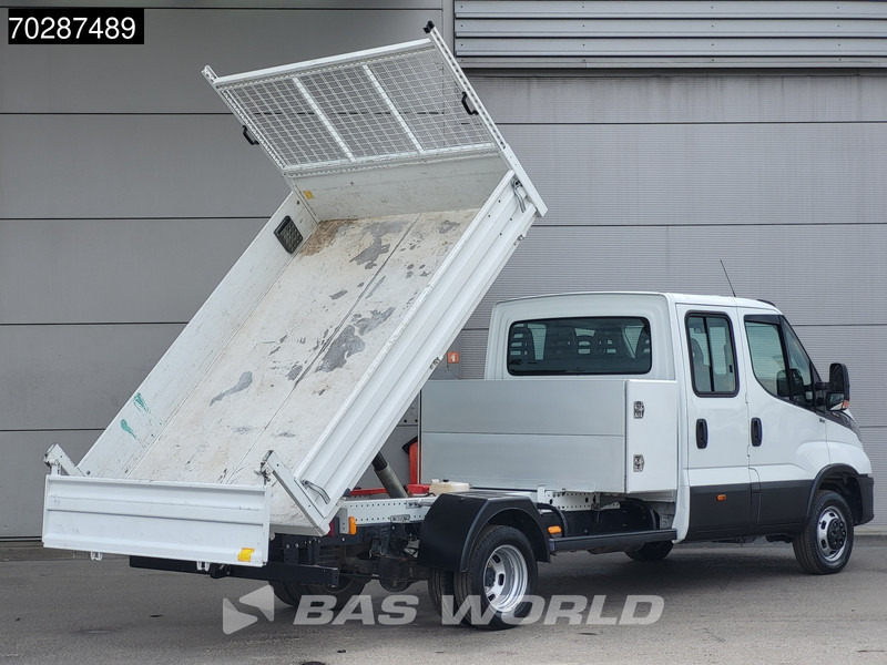 Iveco Daily 35C16 3.0L Kipper met Kist Dubbel Cabine Dubbellucht 3,5t Trekhaak Airco Cruise Euro6 Tipper Benne Kieper 2m3 Airco Trekhaak Cru - Tarbesõiduk kallur: pilt 3 Iveco Daily 35C16 3.0L Kipper met Kist Dubbel Cabine Dubbellucht 3,5t Trekhaak Airco Cruise Euro6 Tipper Benne Kieper 2m3 Airco Trekhaak Cru - Tarbesõiduk kallur: pilt 3