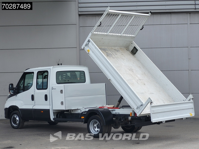 Iveco Daily 35C16 3.0L Kipper met Kist Dubbel Cabine Dubbellucht 3,5t Trekhaak Airco Cruise Euro6 Tipper Benne Kieper 2m3 Airco Trekhaak Cru - Tarbesõiduk kallur: pilt 5 Iveco Daily 35C16 3.0L Kipper met Kist Dubbel Cabine Dubbellucht 3,5t Trekhaak Airco Cruise Euro6 Tipper Benne Kieper 2m3 Airco Trekhaak Cru - Tarbesõiduk kallur: pilt 5