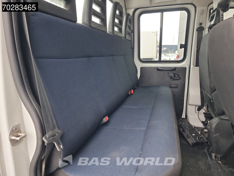 Tarbesõiduk kallur Iveco Daily 35C16 3.0L Kipper met Kist Dubbel Cabine Dubbellucht 3,5t Trekhaak Navi Airco Cruise Camera Euro6 Kieper Tipper Benne 2m3 Airco: pilt 14