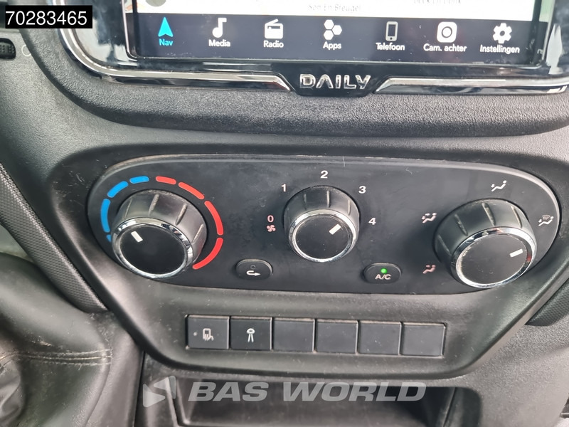 Tarbesõiduk kallur Iveco Daily 35C16 3.0L Kipper met Kist Dubbel Cabine Dubbellucht 3,5t Trekhaak Navi Airco Cruise Camera Euro6 Kieper Tipper Benne 2m3 Airco: pilt 16