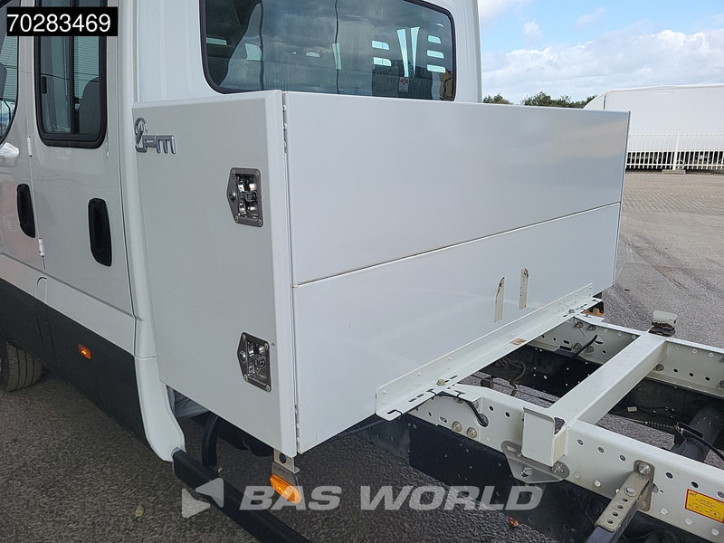 Iveco Daily 35C16 3.0L Kipper met Kist Dubbel Cabine Dubbellucht 3,5t Trekhaak Navi Airco Cruise Camera Euro6 Kieper Tipper Benne 2m3 Airco - Tarbesõiduk kallur: pilt 5 Iveco Daily 35C16 3.0L Kipper met Kist Dubbel Cabine Dubbellucht 3,5t Trekhaak Navi Airco Cruise Camera Euro6 Kieper Tipper Benne 2m3 Airco - Tarbesõiduk kallur: pilt 5