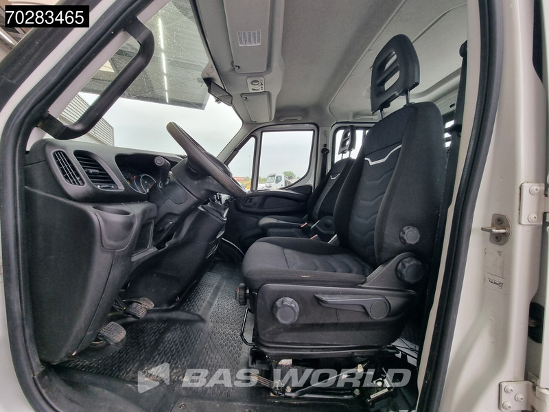 Tarbesõiduk kallur Iveco Daily 35C16 3.0L Kipper met Kist Dubbel Cabine Dubbellucht 3,5t Trekhaak Navi Airco Cruise Camera Euro6 Kieper Tipper Benne 2m3 Airco: pilt 11