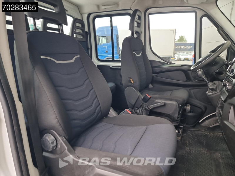 Tarbesõiduk kallur Iveco Daily 35C16 3.0L Kipper met Kist Dubbel Cabine Dubbellucht 3,5t Trekhaak Navi Airco Cruise Camera Euro6 Kieper Tipper Benne 2m3 Airco: pilt 12