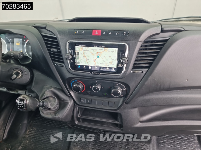 Tarbesõiduk kallur Iveco Daily 35C16 3.0L Kipper met Kist Dubbel Cabine Dubbellucht 3,5t Trekhaak Navi Airco Cruise Camera Euro6 Kieper Tipper Benne 2m3 Airco: pilt 15