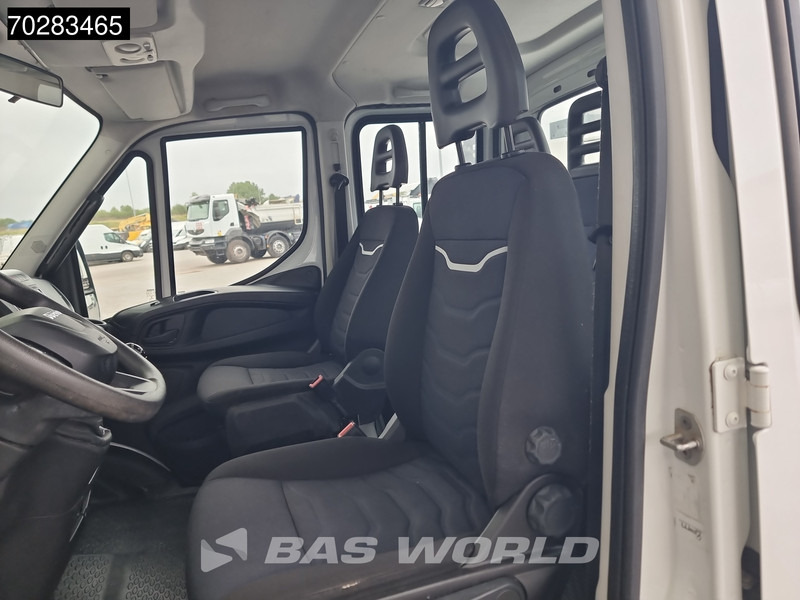Tarbesõiduk kallur Iveco Daily 35C16 3.0L Kipper met Kist Dubbel Cabine Dubbellucht 3,5t Trekhaak Navi Airco Cruise Camera Euro6 Kieper Tipper Benne 2m3 Airco: pilt 13