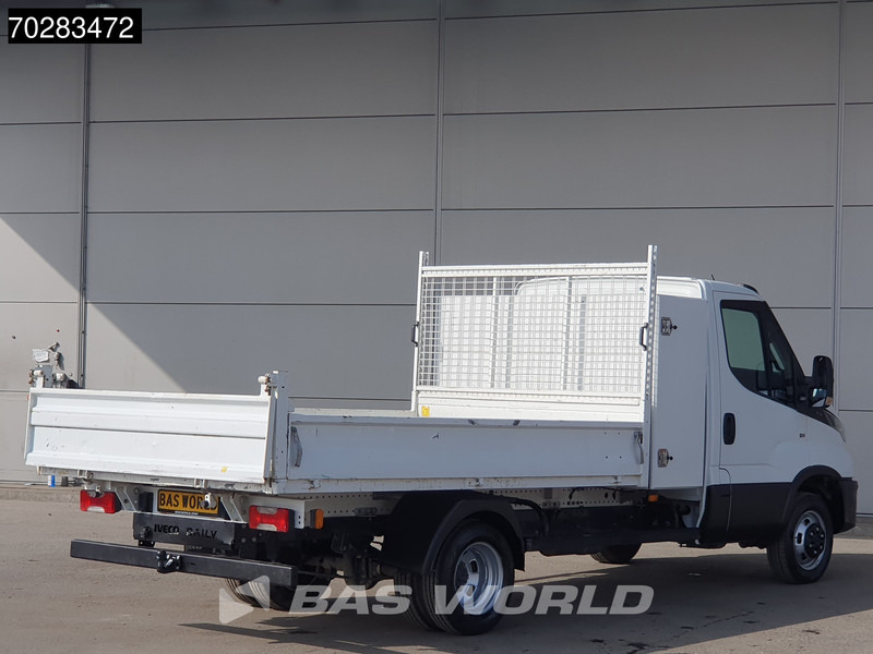 Iveco Daily 35C16 3.0L Kipper met Kist Dubbellucht 3,5t Trekhaak Airco Cruise Euro6 Tipper Benne Kieper 2m3 Airco Trekhaak Cruise control - Tarbesõiduk kallur: pilt 5 Iveco Daily 35C16 3.0L Kipper met Kist Dubbellucht 3,5t Trekhaak Airco Cruise Euro6 Tipper Benne Kieper 2m3 Airco Trekhaak Cruise control - Tarbesõiduk kallur: pilt 5