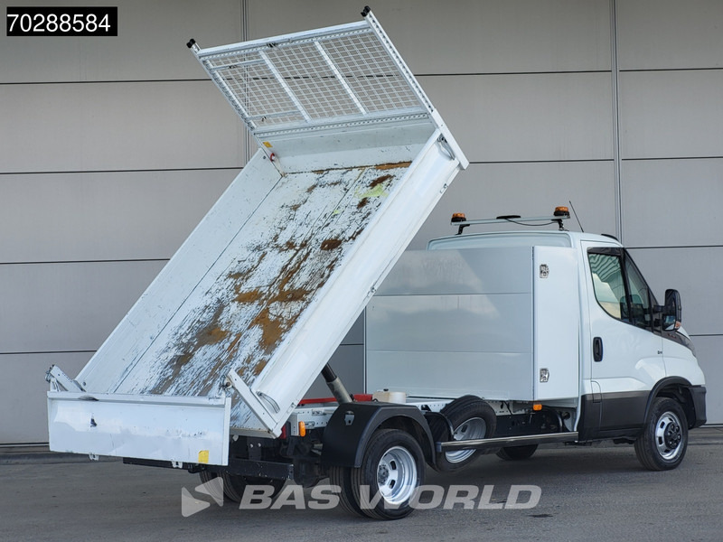 Iveco Daily 35C16 3.0L Kipper met Kist Dubbellucht 3,5t Trekhaak Navi Airco Cruise Camera Euro6 Tipper Benne Kieper 2m3 Airco Trekhaak Cruis - Tarbesõiduk kallur: pilt 2 Iveco Daily 35C16 3.0L Kipper met Kist Dubbellucht 3,5t Trekhaak Navi Airco Cruise Camera Euro6 Tipper Benne Kieper 2m3 Airco Trekhaak Cruis - Tarbesõiduk kallur: pilt 2