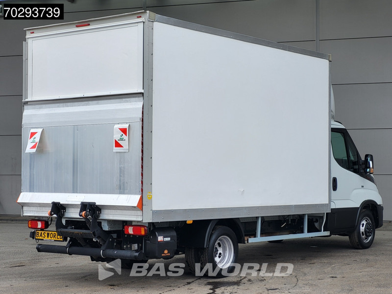 Iveco Daily 35C16 3.0L Laadklep Dubbellucht Bakwagen 160PK Airco Cruise D'Hollandia Euro6 Meubelbak Koffer 21m3 Airco Cruise control - Tarbesõiduk furgoon: pilt 5 Iveco Daily 35C16 3.0L Laadklep Dubbellucht Bakwagen 160PK Airco Cruise D'Hollandia Euro6 Meubelbak Koffer 21m3 Airco Cruise control - Tarbesõiduk furgoon: pilt 5