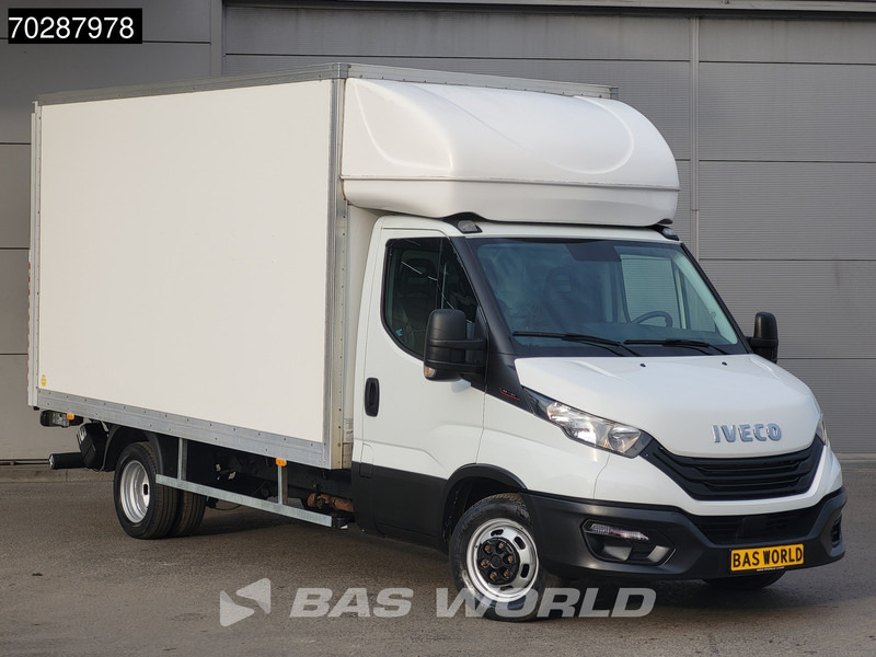 Iveco Daily 35C16 3.0L Laadklep Dubbellucht Bakwagen Airco Cruise Camera Euro6 Meubelbak Koffer 20m3 Airco Cruise control - Tarbesõiduk furgoon: pilt 5 Iveco Daily 35C16 3.0L Laadklep Dubbellucht Bakwagen Airco Cruise Camera Euro6 Meubelbak Koffer 20m3 Airco Cruise control - Tarbesõiduk furgoon: pilt 5