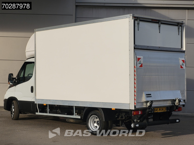Iveco Daily 35C16 3.0L Laadklep Dubbellucht Bakwagen Airco Cruise Camera Euro6 Meubelbak Koffer 20m3 Airco Cruise control - Tarbesõiduk furgoon: pilt 2 Iveco Daily 35C16 3.0L Laadklep Dubbellucht Bakwagen Airco Cruise Camera Euro6 Meubelbak Koffer 20m3 Airco Cruise control - Tarbesõiduk furgoon: pilt 2