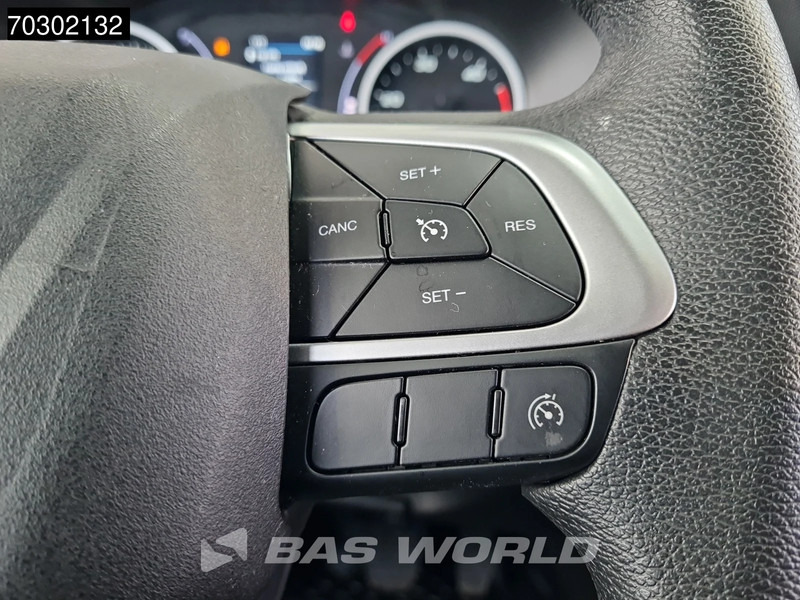 Tarbesõiduk furgoon Iveco Daily 35C16 3.0L Laadklep Dubbellucht Bakwagen Airco Cruise D'Hollandia Euro6 Meubelbak Koffer Airco Cruise control: pilt 19