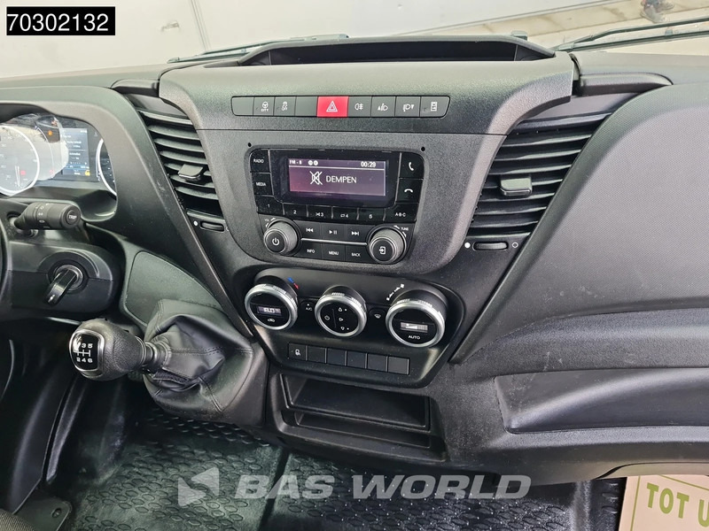 Tarbesõiduk furgoon Iveco Daily 35C16 3.0L Laadklep Dubbellucht Bakwagen Airco Cruise D'Hollandia Euro6 Meubelbak Koffer Airco Cruise control: pilt 14