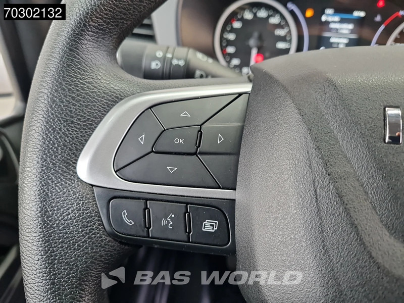 Tarbesõiduk furgoon Iveco Daily 35C16 3.0L Laadklep Dubbellucht Bakwagen Airco Cruise D'Hollandia Euro6 Meubelbak Koffer Airco Cruise control: pilt 18