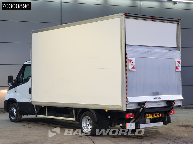 Iveco Daily 35C16 3.0L Laadklep Dubbellucht Bakwagen Airco Cruise D'Hollandia Euro6 Meubelbak Koffer Airco Cruise control - Tarbesõiduk furgoon: pilt 2 Iveco Daily 35C16 3.0L Laadklep Dubbellucht Bakwagen Airco Cruise D'Hollandia Euro6 Meubelbak Koffer Airco Cruise control - Tarbesõiduk furgoon: pilt 2