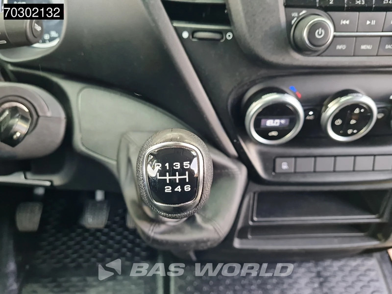 Tarbesõiduk furgoon Iveco Daily 35C16 3.0L Laadklep Dubbellucht Bakwagen Airco Cruise D'Hollandia Euro6 Meubelbak Koffer Airco Cruise control: pilt 15