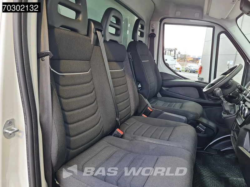 Tarbesõiduk furgoon Iveco Daily 35C16 3.0L Laadklep Dubbellucht Bakwagen Airco Cruise D'Hollandia Euro6 Meubelbak Koffer Airco Cruise control: pilt 12