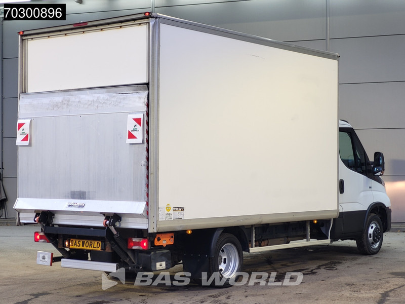 Iveco Daily 35C16 3.0L Laadklep Dubbellucht Bakwagen Airco Cruise D'Hollandia Euro6 Meubelbak Koffer Airco Cruise control - Tarbesõiduk furgoon: pilt 5 Iveco Daily 35C16 3.0L Laadklep Dubbellucht Bakwagen Airco Cruise D'Hollandia Euro6 Meubelbak Koffer Airco Cruise control - Tarbesõiduk furgoon: pilt 5