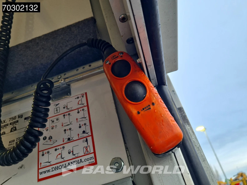 Tarbesõiduk furgoon Iveco Daily 35C16 3.0L Laadklep Dubbellucht Bakwagen Airco Cruise D'Hollandia Euro6 Meubelbak Koffer Airco Cruise control: pilt 8