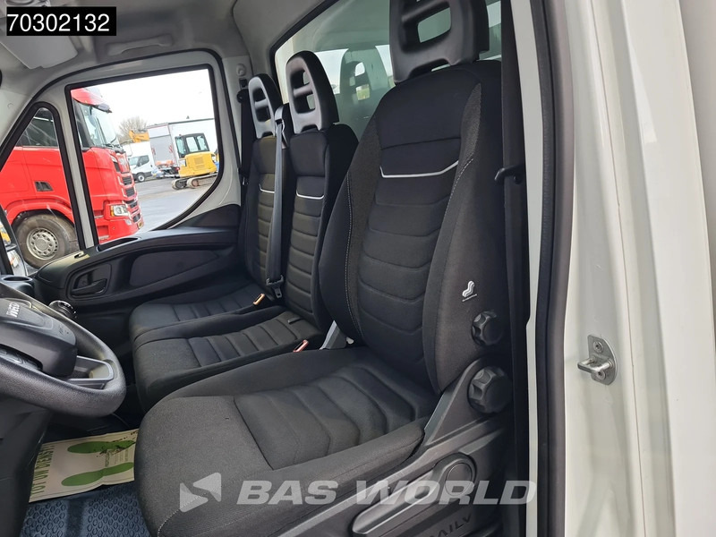 Tarbesõiduk furgoon Iveco Daily 35C16 3.0L Laadklep Dubbellucht Bakwagen Airco Cruise D'Hollandia Euro6 Meubelbak Koffer Airco Cruise control: pilt 11
