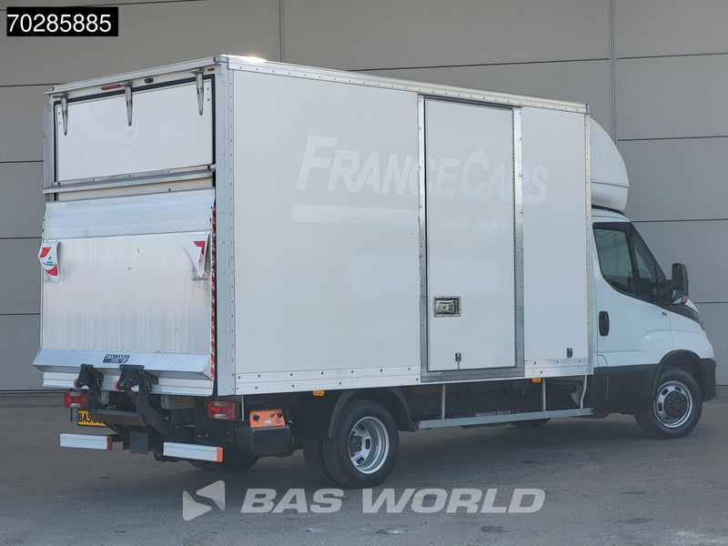 Iveco Daily 35C16 3.0L Laadklep Zijdeur Bakwagen Airco Cruise Euro6 Meubelbak Koffer 20m3 Airco Cruise control - Tarbesõiduk furgoon: pilt 5 Iveco Daily 35C16 3.0L Laadklep Zijdeur Bakwagen Airco Cruise Euro6 Meubelbak Koffer 20m3 Airco Cruise control - Tarbesõiduk furgoon: pilt 5