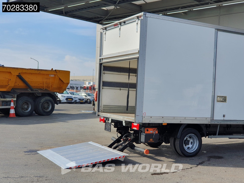 Iveco Daily 35C16 3.0L Laadklep Zijdeur Bakwagen Dubbellucht Airco Cruise Camera Euro6 Meubelbak Koffer 20m3 Airco Cruise control - Tarbesõiduk furgoon: pilt 5 Iveco Daily 35C16 3.0L Laadklep Zijdeur Bakwagen Dubbellucht Airco Cruise Camera Euro6 Meubelbak Koffer 20m3 Airco Cruise control - Tarbesõiduk furgoon: pilt 5