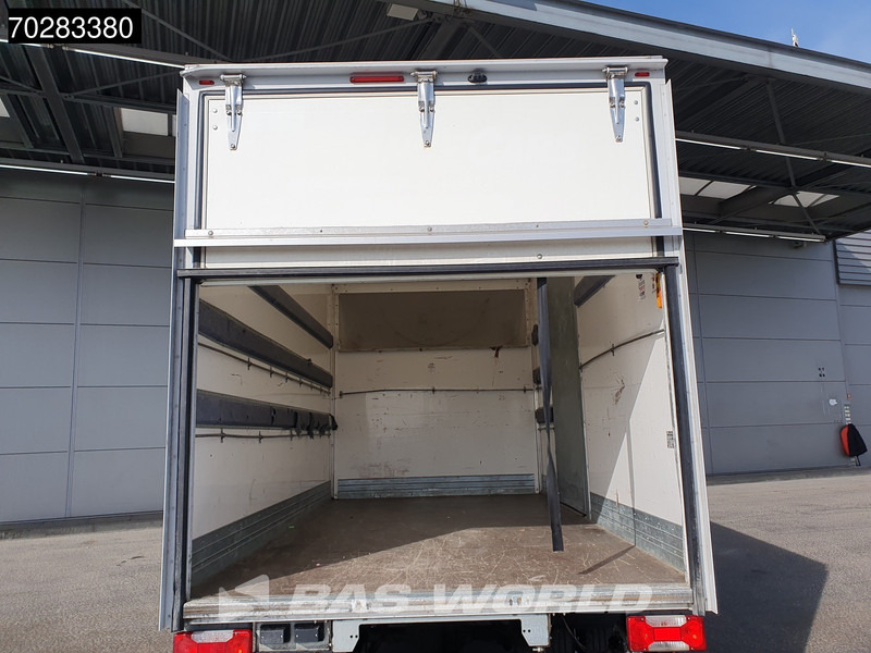 Iveco Daily 35C16 3.0L Laadklep Zijdeur Bakwagen Dubbellucht Airco Cruise Camera Euro6 Meubelbak Koffer 20m3 Airco Cruise control - Tarbesõiduk furgoon: pilt 3 Iveco Daily 35C16 3.0L Laadklep Zijdeur Bakwagen Dubbellucht Airco Cruise Camera Euro6 Meubelbak Koffer 20m3 Airco Cruise control - Tarbesõiduk furgoon: pilt 3