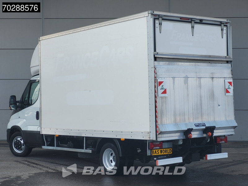 Iveco Daily 35C16 3.0L Laadklep Zijdeur Dubbellucht Bakwagen Airco Cruise Camera D'Hollandia Euro6 Meubelbak Koffer 20m3 Airco Cruise contro - Tarbesõiduk furgoon: pilt 2 Iveco Daily 35C16 3.0L Laadklep Zijdeur Dubbellucht Bakwagen Airco Cruise Camera D'Hollandia Euro6 Meubelbak Koffer 20m3 Airco Cruise contro - Tarbesõiduk furgoon: pilt 2