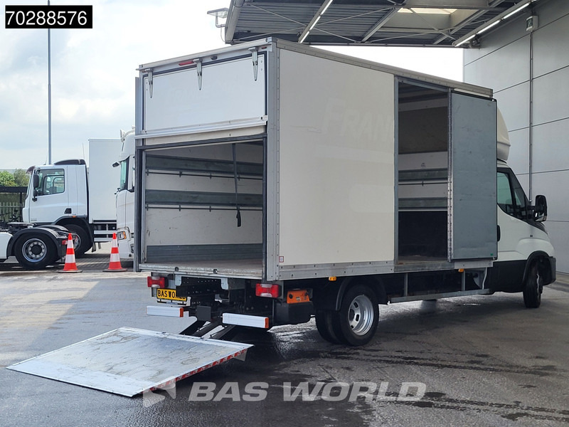 Iveco Daily 35C16 3.0L Laadklep Zijdeur Dubbellucht Bakwagen Airco Cruise Camera D'Hollandia Euro6 Meubelbak Koffer 20m3 Airco Cruise contro - Tarbesõiduk furgoon: pilt 3 Iveco Daily 35C16 3.0L Laadklep Zijdeur Dubbellucht Bakwagen Airco Cruise Camera D'Hollandia Euro6 Meubelbak Koffer 20m3 Airco Cruise contro - Tarbesõiduk furgoon: pilt 3