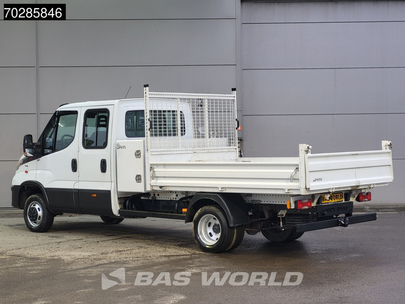 Iveco Daily 35C16 3.0L Open Laadbak Dubbel Cabine met Kist 3,5t trekhaak Dubbellucht Navi Airco Cruise Pritsche Pickup Open Box Airco Dubbel - Madelauto: pilt 3 Iveco Daily 35C16 3.0L Open Laadbak Dubbel Cabine met Kist 3,5t trekhaak Dubbellucht Navi Airco Cruise Pritsche Pickup Open Box Airco Dubbel - Madelauto: pilt 3