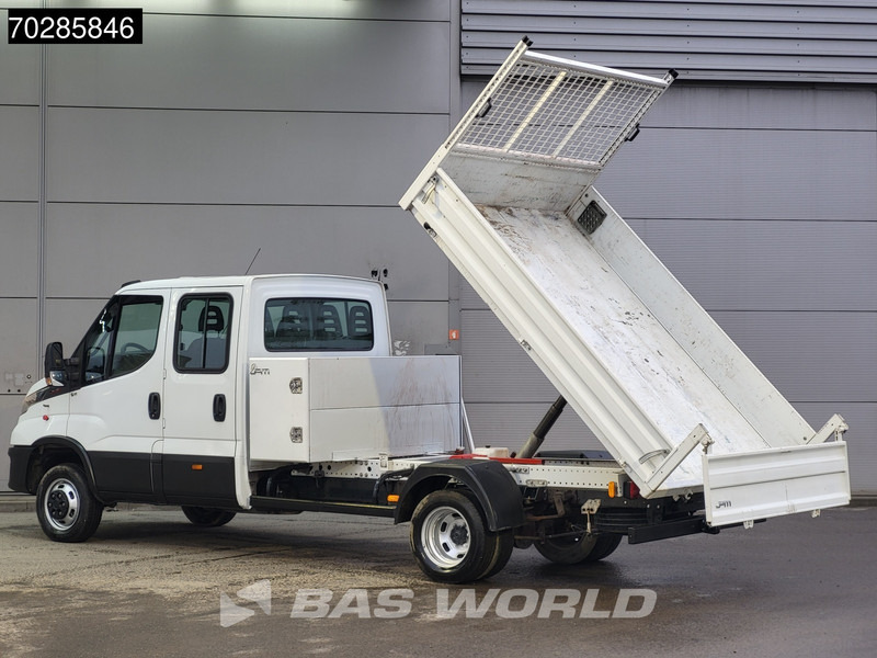 Iveco Daily 35C16 3.0L Open Laadbak Dubbel Cabine met Kist 3,5t trekhaak Dubbellucht Navi Airco Cruise Pritsche Pickup Open Box Airco Dubbel - Madelauto: pilt 2 Iveco Daily 35C16 3.0L Open Laadbak Dubbel Cabine met Kist 3,5t trekhaak Dubbellucht Navi Airco Cruise Pritsche Pickup Open Box Airco Dubbel - Madelauto: pilt 2