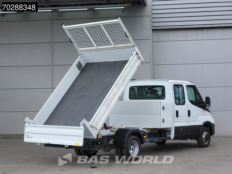 Iveco Daily 35C16 3.0L Open Laadbak met Kist Dubbel Cabine Dubbellucht 3,5t Trekhaak Airco Cruise Euro6 Pritsche Pickup Open Box Airco Trekh - Madelauto: pilt 3 Iveco Daily 35C16 3.0L Open Laadbak met Kist Dubbel Cabine Dubbellucht 3,5t Trekhaak Airco Cruise Euro6 Pritsche Pickup Open Box Airco Trekh - Madelauto: pilt 3