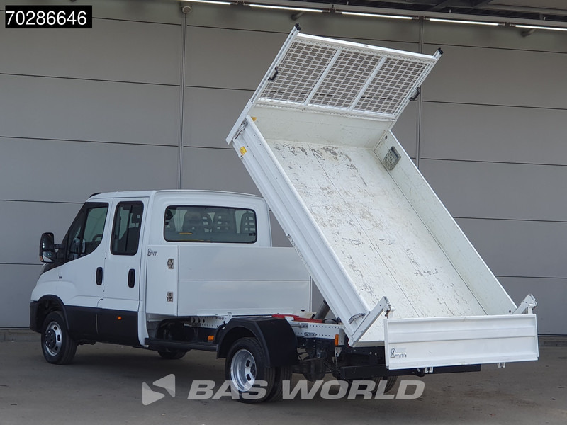 Iveco Daily 35C16 3.0L Open Laadbak met Kist Dubbel Cabine Dubbellucht 3,5t Trekhaak Airco Cruise Euro6 Pritsche Pickup Open Box Airco Trekh - Madelauto: pilt 2 Iveco Daily 35C16 3.0L Open Laadbak met Kist Dubbel Cabine Dubbellucht 3,5t Trekhaak Airco Cruise Euro6 Pritsche Pickup Open Box Airco Trekh - Madelauto: pilt 2