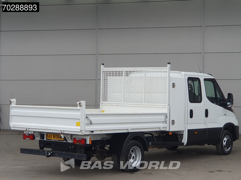 Iveco Daily 35C16 3.0L Open Laadbak met Kist Dubbel Cabine Dubbellucht 3,5t Trekhaak Airco Euro6 Pritsche Pickup Open Box 2m3 Airco Trekhaak - Madelauto: pilt 5 Iveco Daily 35C16 3.0L Open Laadbak met Kist Dubbel Cabine Dubbellucht 3,5t Trekhaak Airco Euro6 Pritsche Pickup Open Box 2m3 Airco Trekhaak - Madelauto: pilt 5