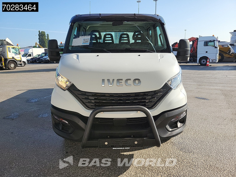 Iveco Daily 35C16 3.0L Special Edition Kipper met Kist Dubbel Cabine Dubbellucht 3,5t Trekhaak Airco Cruise Euro6 Tipper Benne Kieper 2m3 Ai - Tarbesõiduk kallur: pilt 5 Iveco Daily 35C16 3.0L Special Edition Kipper met Kist Dubbel Cabine Dubbellucht 3,5t Trekhaak Airco Cruise Euro6 Tipper Benne Kieper 2m3 Ai - Tarbesõiduk kallur: pilt 5