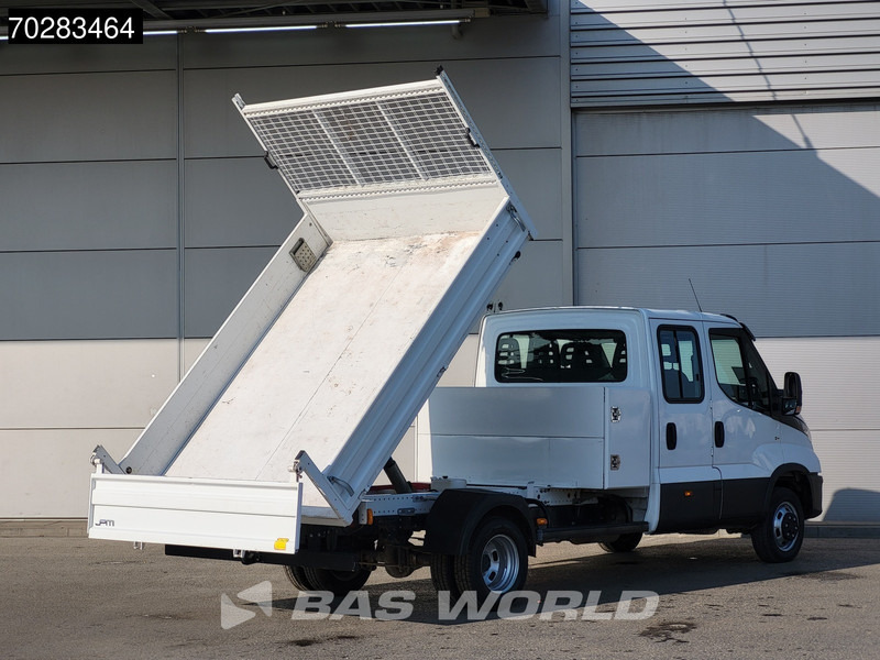 Iveco Daily 35C16 3.0L Special Edition Kipper met Kist Dubbel Cabine Dubbellucht 3,5t Trekhaak Airco Cruise Euro6 Tipper Benne Kieper 2m3 Ai - Tarbesõiduk kallur: pilt 2 Iveco Daily 35C16 3.0L Special Edition Kipper met Kist Dubbel Cabine Dubbellucht 3,5t Trekhaak Airco Cruise Euro6 Tipper Benne Kieper 2m3 Ai - Tarbesõiduk kallur: pilt 2