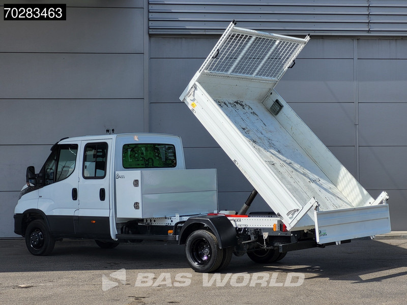 Iveco Daily 35C16 3.0L Special Edition Kipper met Kist Dubbel Cabine Dubbellucht 3,5t Trekhaak Airco Cruise Euro6 Tipper Benne Kieper Airco - Tarbesõiduk kallur: pilt 3 Iveco Daily 35C16 3.0L Special Edition Kipper met Kist Dubbel Cabine Dubbellucht 3,5t Trekhaak Airco Cruise Euro6 Tipper Benne Kieper Airco - Tarbesõiduk kallur: pilt 3