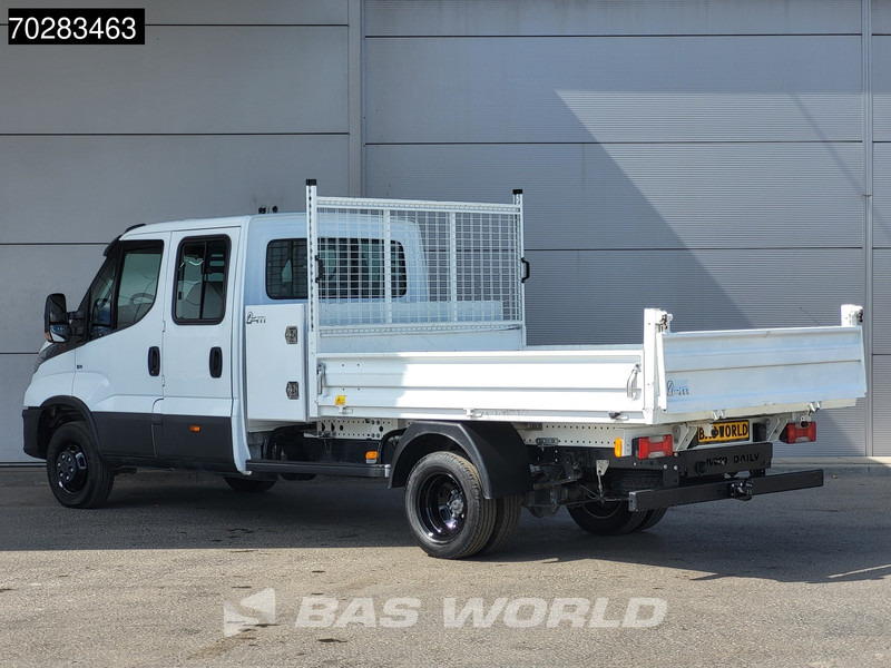 Iveco Daily 35C16 3.0L Special Edition Kipper met Kist Dubbel Cabine Dubbellucht 3,5t Trekhaak Airco Cruise Euro6 Tipper Benne Kieper Airco - Tarbesõiduk kallur: pilt 5 Iveco Daily 35C16 3.0L Special Edition Kipper met Kist Dubbel Cabine Dubbellucht 3,5t Trekhaak Airco Cruise Euro6 Tipper Benne Kieper Airco - Tarbesõiduk kallur: pilt 5